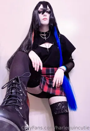 Harlequincutie OnlyFans Leaked Free Thumbnail Picture - #iE59XB5BkS