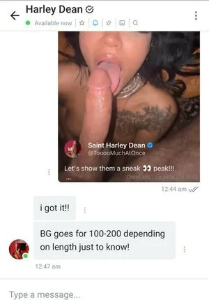 Harley Dean OnlyFans Leaked Free Thumbnail Picture - #35Oa4aNDPQ