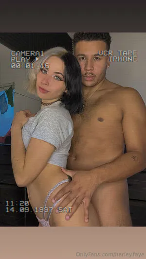 Harley Faye OnlyFans Leaked Free Thumbnail Picture - #89MZadYnxC