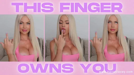 Harley Lavey OnlyFans Leaked Free Thumbnail Picture - #PmIkrlkVzw