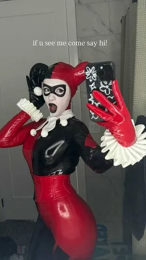 Harley Quinn Cosplay OnlyFans Leaked Free Thumbnail Picture - #1OIbZR3kd9