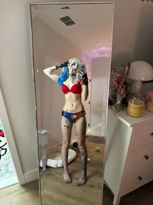 Harley Quinn Cosplay OnlyFans Leaked Free Thumbnail Picture - #5a5xccJlwP