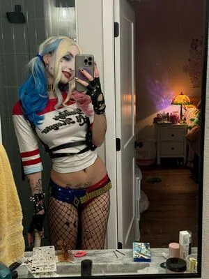 Harley Quinn Cosplay OnlyFans Leaked Free Thumbnail Picture - #9LHf3dEqI4