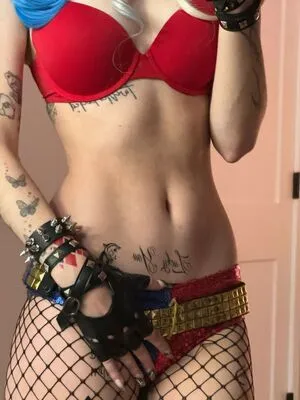 Harley Quinn Cosplay OnlyFans Leaked Free Thumbnail Picture - #KV42Nxnf1s