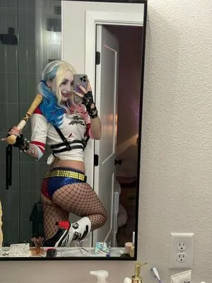 Harley Quinn Cosplay OnlyFans Leaked Free Thumbnail Picture - #O7cM0AxvHD
