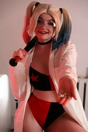 Harley Quinn Cosplay OnlyFans Leaked Free Thumbnail Picture - #SR8qB8N7vl