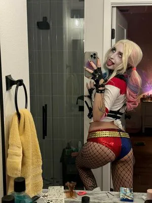 Harley Quinn Cosplay OnlyFans Leaked Free Thumbnail Picture - #UjHm1jXEkH