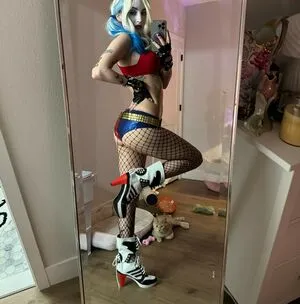 Harley Quinn Cosplay OnlyFans Leaked Free Thumbnail Picture - #Wya9PrdFGu