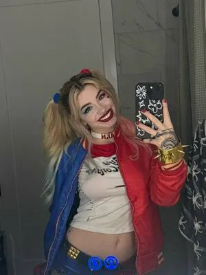 Harley Quinn Cosplay OnlyFans Leaked Free Thumbnail Picture - #aKdPAYMOVc
