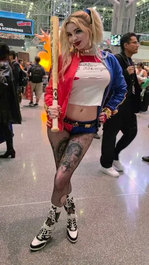 Harley Quinn Cosplay OnlyFans Leaked Free Thumbnail Picture - #lqXJYDDqyK
