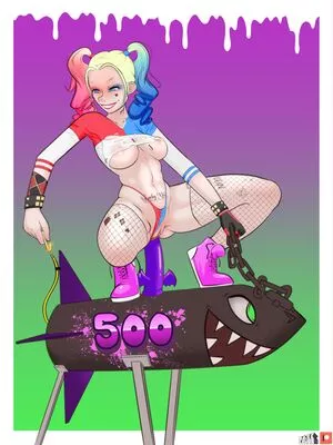 Harley Quinn OnlyFans Leaked Free Thumbnail Picture - #MAkMeLVXuV