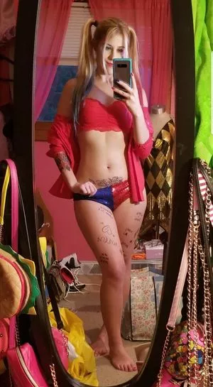 Harley Quinn OnlyFans Leaked Free Thumbnail Picture - #hXf5bI9DaI