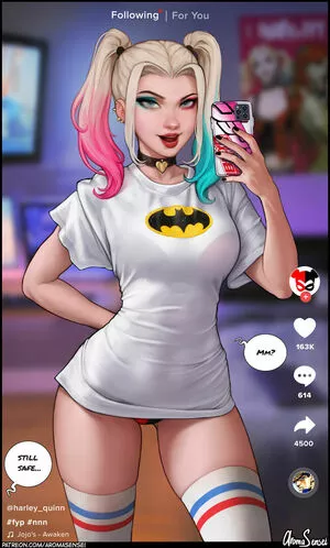 Harley Quinn OnlyFans Leaked Free Thumbnail Picture - #niV5uV555M