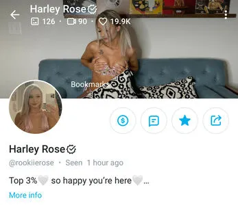 Harley Rose OnlyFans Leaked Free Thumbnail Picture - #9CDyBY8rDZ