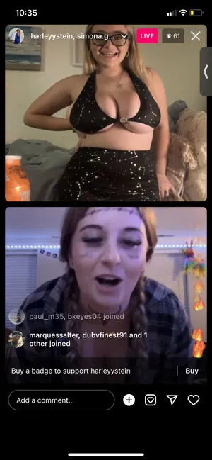 Harley Stein OnlyFans Leaked Free Thumbnail Picture - #upTs3qGKzs