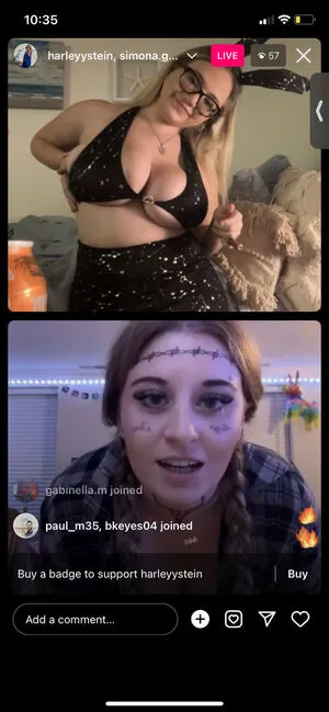 Harley Steins OnlyFans Leaked Free Thumbnail Picture - #3ktvEX1VMd
