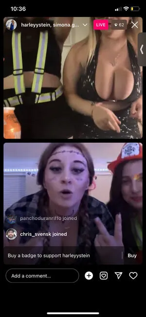 Harley Steins OnlyFans Leaked Free Thumbnail Picture - #c6NooW0c3o
