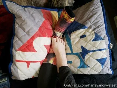 Harleyandivysfeet OnlyFans Leaked Free Thumbnail Picture - #Y5JB8Fs6rU