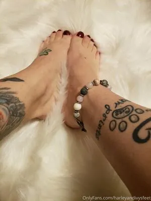 Harleyandivysfeet OnlyFans Leaked Free Thumbnail Picture - #meZQ9SvfFv