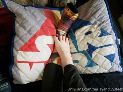 Harleyandivysfeet OnlyFans Leaked Free Thumbnail Picture - #pYf8sxTWHz