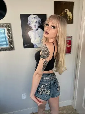 Harleyexotica OnlyFans Leaked Free Thumbnail Picture - #9A0M89Fm1d