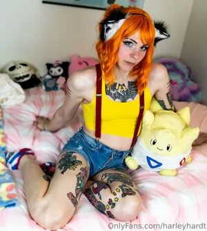 Harleyhardt OnlyFans Leaked Free Thumbnail Picture - #dEwyEjann0