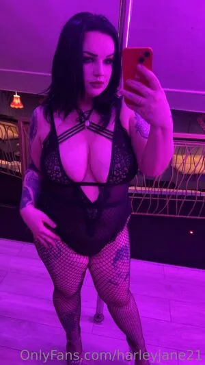 Harleyjane21 OnlyFans Leaked Free Thumbnail Picture - #6SHg4f6zX0