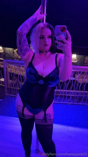 Harleyjane21 OnlyFans Leaked Free Thumbnail Picture - #LvdAJhhbw5