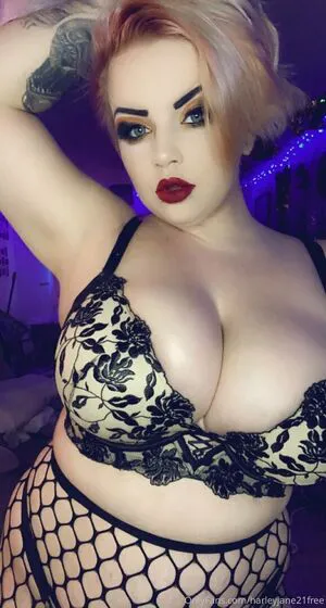 Harleyjane21free OnlyFans Leaked Free Thumbnail Picture - #0Zg9hdeoYI