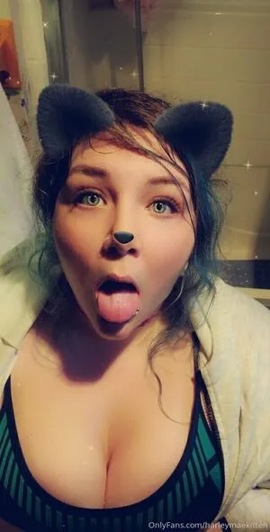 Harleymaekitten OnlyFans Leaked Free Thumbnail Picture - #D7Yly4FVYr