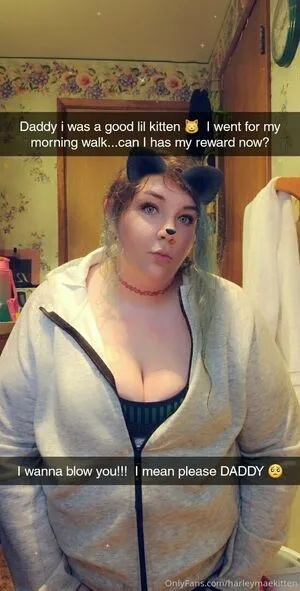 Harleymaekitten OnlyFans Leaked Free Thumbnail Picture - #kBOEtUXUuf