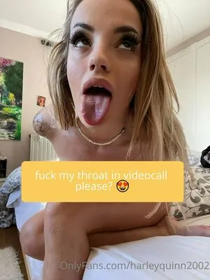 Harleyquinn20026 OnlyFans Leaked Free Thumbnail Picture - #W5Zx3OpXbs