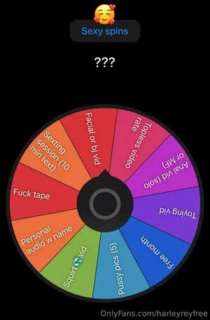 Harleyreyfree OnlyFans Leaked Free Thumbnail Picture - #TDKi6gBBdn