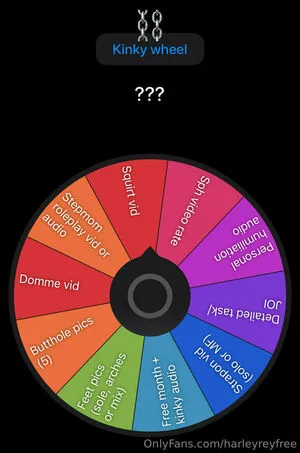 Harleyreyfree OnlyFans Leaked Free Thumbnail Picture - #Y7TgNtPeO9