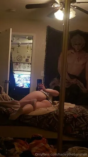 Harleythebanshee OnlyFans Leaked Free Thumbnail Picture - #4A6xZ5R69T