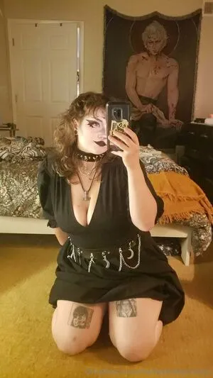 Harleythebanshee OnlyFans Leaked Free Thumbnail Picture - #RJoX9mj0x1