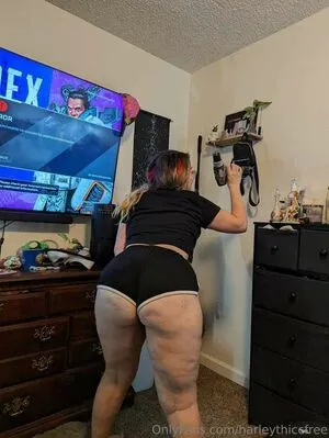 Harleythicc OnlyFans Leaked Free Thumbnail Picture - #01dzSnAFOR