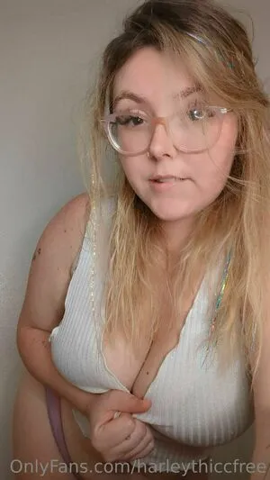 Harleythiccfree OnlyFans Leaked Free Thumbnail Picture - #Xanxayjz40