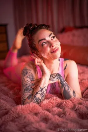 Harlow Harrison OnlyFans Leaked Free Thumbnail Picture - #Mmft6l0Lzu