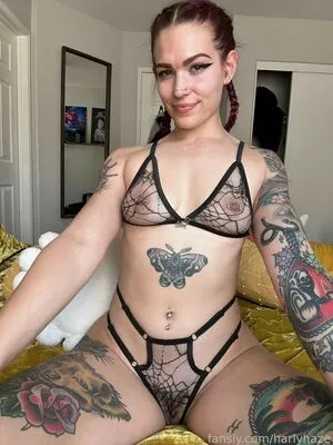 Harly Haze OnlyFans Leaked Free Thumbnail Picture - #1v4PJmTWpe
