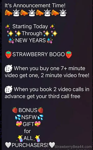 Harmonistrawberry OnlyFans Leaked Free Thumbnail Picture - #pn50JWvoz6