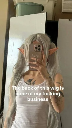Haropones OnlyFans Leaked Free Thumbnail Picture - #oryqf8Rsqn