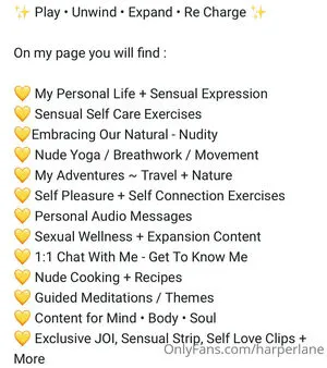 Harperlane OnlyFans Leaked Free Thumbnail Picture - #0ZtZOzbVR2