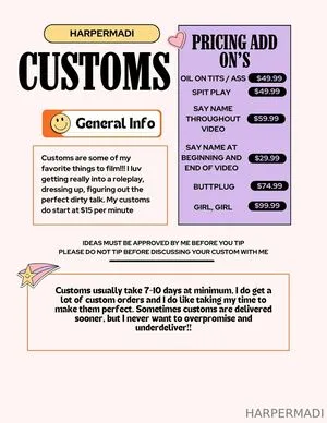 Harpermadi OnlyFans Leaked Free Thumbnail Picture - #yPlPNpDlIQ