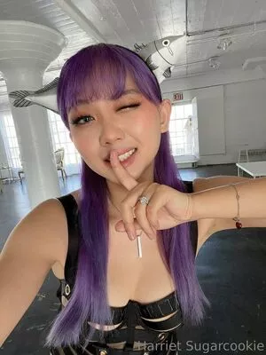 Harriet Sugarcookie OnlyFans Leaked Free Thumbnail Picture - #L0uHgLxg0Y