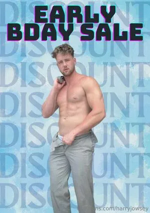 Harryjowsey OnlyFans Leaked Free Thumbnail Picture - #TxilHevDtX