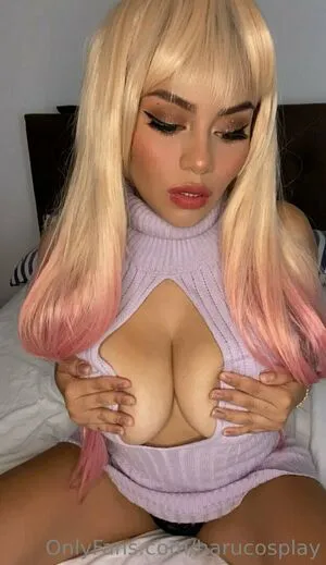 Harucosplay OnlyFans Leaked Free Thumbnail Picture - #Hs4PYXOMny