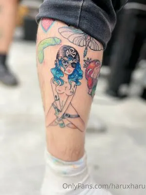 Haruxharu OnlyFans Leaked Free Thumbnail Picture - #TnoRXTshCp