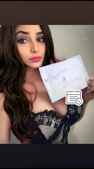 Haseena OnlyFans Leaked Free Thumbnail Picture - #hXWcpZowtd