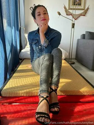 Hathayogasoulsexyfeet OnlyFans Leaked Free Thumbnail Picture - #Alpi2Tmdlv